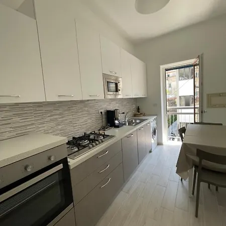 Apartamento Casa Andreina *